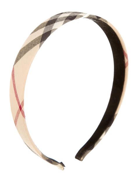 burberry headband for sale|burberry headbands for women.